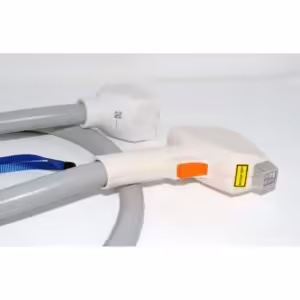 Wontech PicoAlex Picosecond Alexandrite Laser Red Zoom Handpiece HP 2-10mm