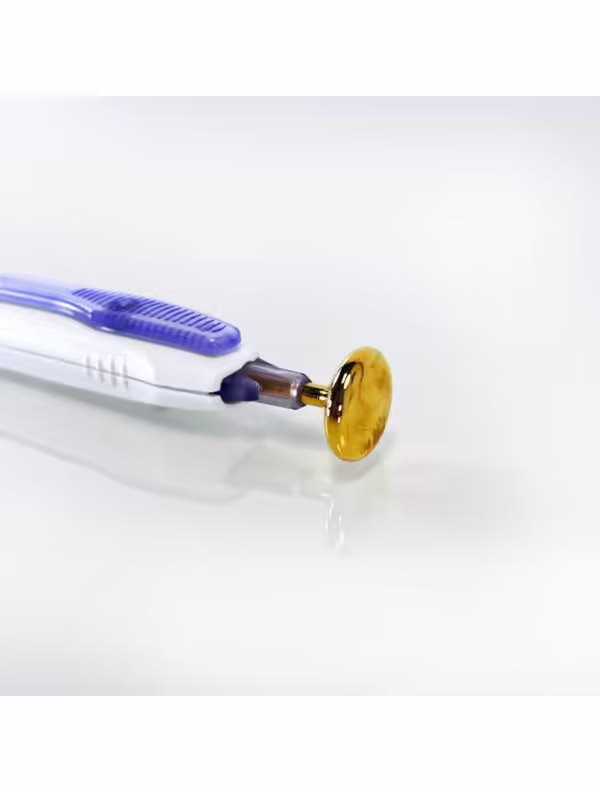 Cynosure Ellman Pelleve RF Fixed-Life Handpiece 20mm P220HPD1 Open Box