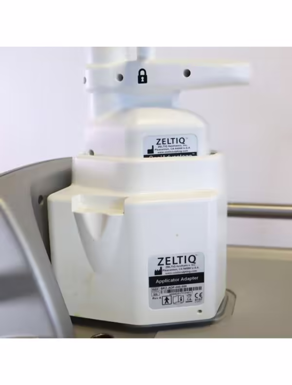 2011 Zeltiq CoolSculpting Body Contouring Fat Reduction System w/2 Applicators