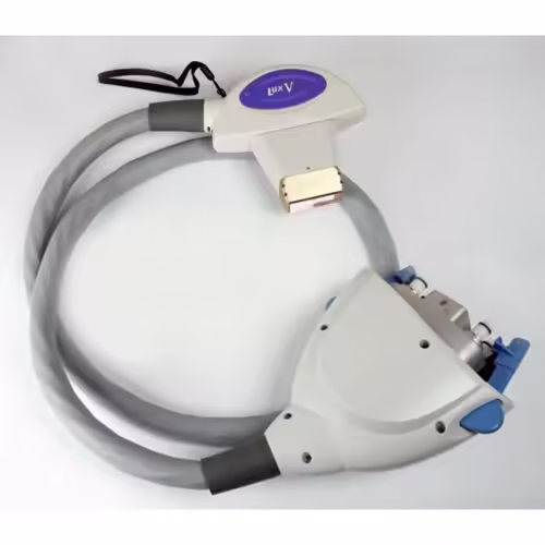 2007 Palomar Starlux 500 Lux V IPL Acne Handpiece Star Lux LuxV 8K Shots LOW