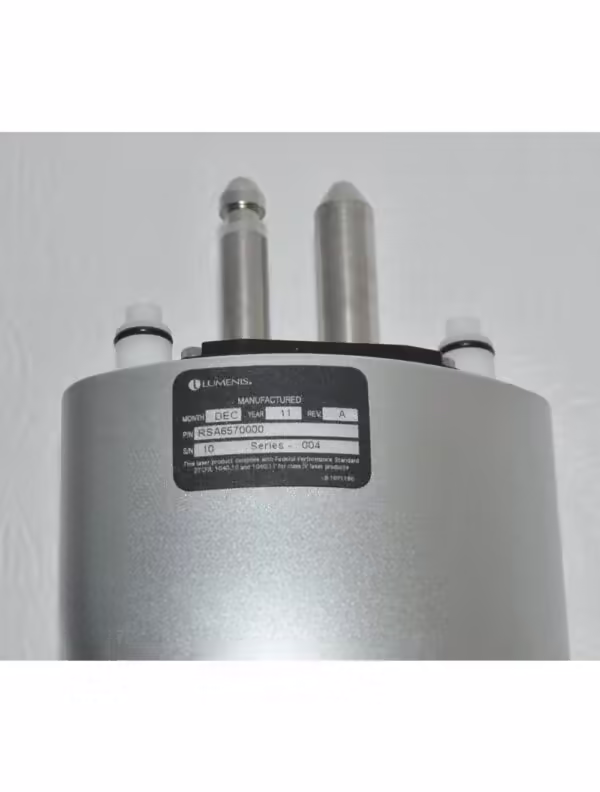 Lumenis One Lume 1 Laser MultiSpot Nd YAG Handpiece Factory Refurbished 0 Shots