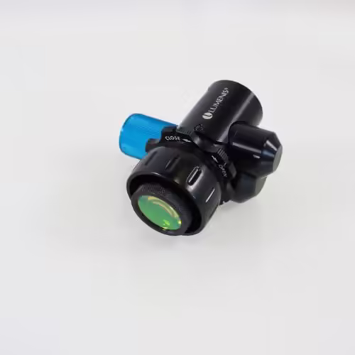 Lumenis DeepFX Bridge Therapy Microscanner Galvanometric LB-1009220 Parts Unit