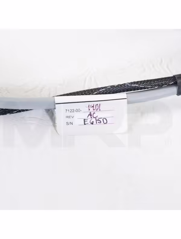 Candela GentleMax GMAX Pro Series Handpiece HP 7122-00-9401 Rev AC