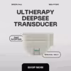 Ulthera Ultherapy DeepSee Transducer DS 7-3.0N (Green Narrow)
